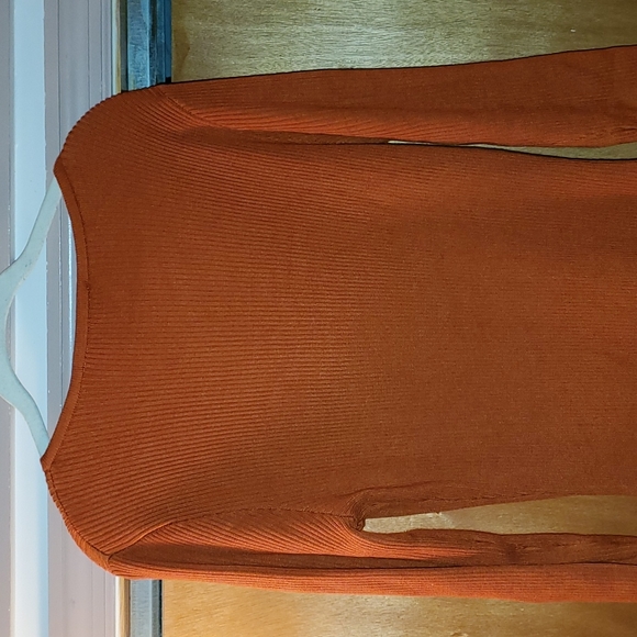 Ashley Stewart's size 22/24 sweater dress - Picture 5 of 8